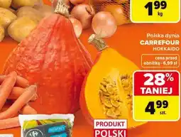 Carrefour Polska dynia CARREFOUR HOKKAIDO oferta