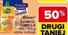 Carrefour Deser owsiany / Deser chia Łowicz, Lubella oferta