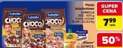 Carrefour Płatki śniadaniowe Lubella oferta