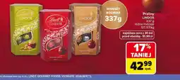 Carrefour Pralindy Lindor oferta