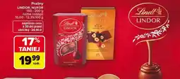Carrefour Praliny Lindt Lindor, Nuxor oferta