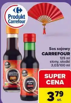 Carrefour Sos sojowy Carrefour oferta