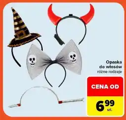 Carrefour Opaska do włosów oferta