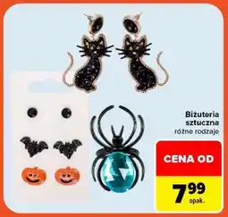 Carrefour Biżuteria sztuczna oferta