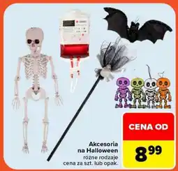Carrefour Akcesoria na Halloween oferta