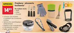 Biedronka Przybory i akcesoria kuchenne oferta