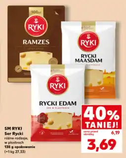Kaufland Ser Ryki oferta