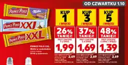 Kaufland Wafelek Prince Polo oferta