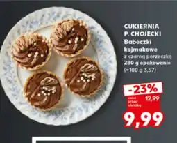 Kaufland Babeczki P. Chojecki oferta