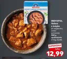 Kaufland Gulasz Indykpol oferta