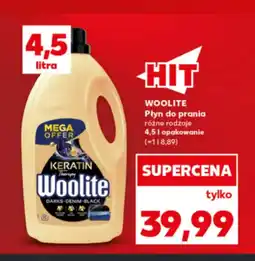 Kaufland Płyn do prania Woolite oferta