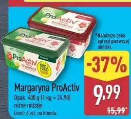 ALDI Margaryna ProActiv oferta