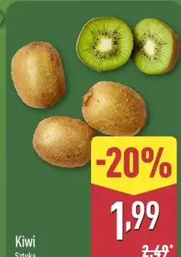 ALDI Kiwi oferta