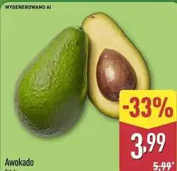 ALDI Awokado oferta
