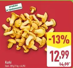 ALDI Kurki oferta