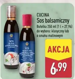 ALDI CUCINA Sos balsamiczny oferta