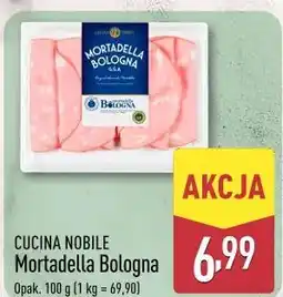 ALDI CUCINA NOBILE Mortadella Bologna oferta
