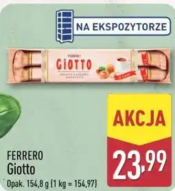 ALDI Ferrero Giotto oferta