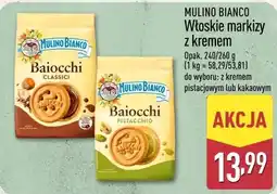 ALDI Mulino Bianco Włoskie markizy z kremem Baiocchi oferta