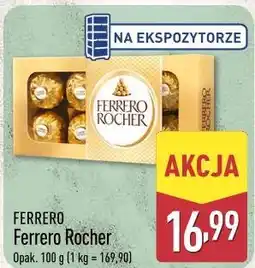 ALDI Ferrero Ferrero Rocher oferta
