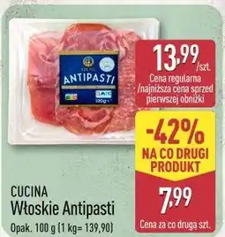 ALDI CUCINA Włoskie Antipasti oferta