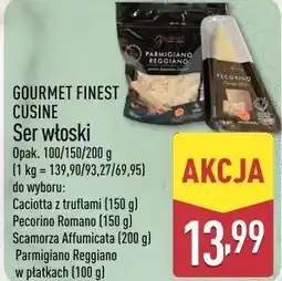ALDI GOURMET FINEST CUISINE Ser włoski oferta