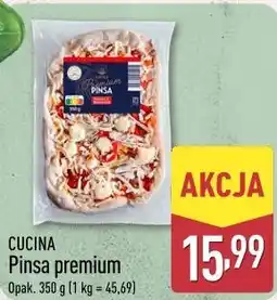 ALDI CUCINA Pinsa premium oferta