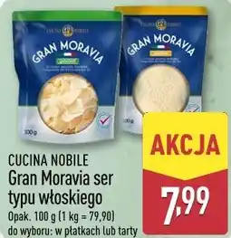 ALDI CUCINA NOBILE Gran Moravia ser typu włoskiego oferta