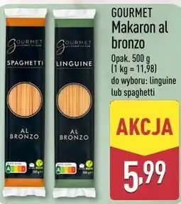 ALDI GOURMET Makaron al bronzo oferta