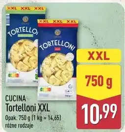 ALDI CUCINA Tortelloni XXL oferta