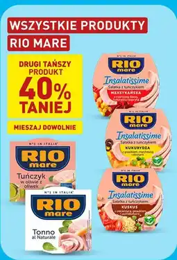 ALDI Wszystkie produkty Rio Mare oferta