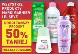 ALDI Wszystkie produkty marki Garnier i Elseve oferta
