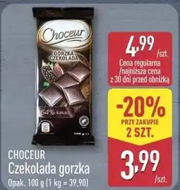 ALDI Choceur Czekolada gorzka oferta