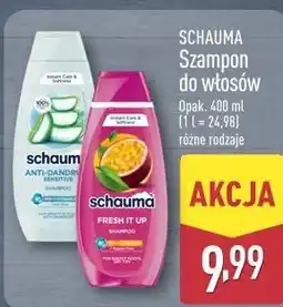 ALDI Schauma Szampon do włosów oferta