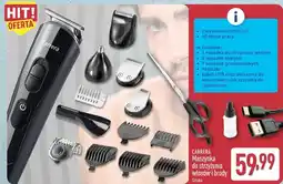 ALDI CARRERA Maszynka do strzyżenia włosów i brody oferta
