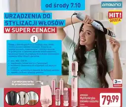 ALDI AMBIANO Multifunkcyjna lokówko-suszarka oferta