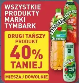 ALDI Wszystkie produkty marki Tymbark oferta