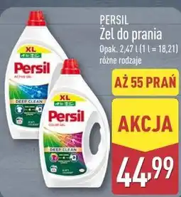ALDI Persil Żel do prania oferta
