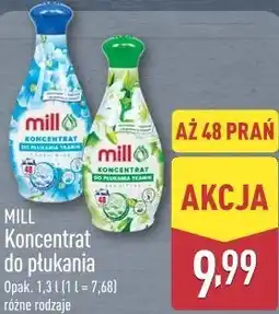 ALDI Mill Koncentrat do płukania oferta