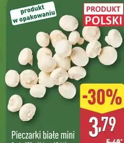 ALDI Pieczarki białe mini oferta