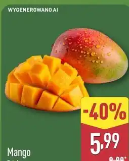 ALDI Mango oferta