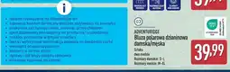 ALDI ADVENTURIDGE Bluza polarowa dzianinowa damska/męska oferta