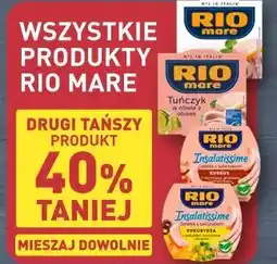ALDI Wszystkie produkty rio mare oferta
