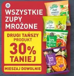 ALDI Wszystkie zupy mrożone oferta
