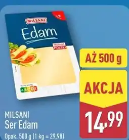 ALDI Milsani Ser Edam oferta