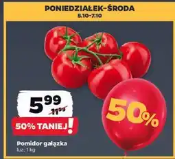 Netto Pomidor gałązka oferta