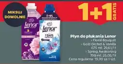 Netto Płyn do płukania Lenor oferta