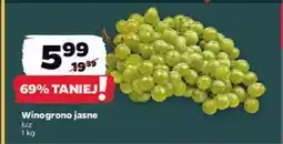 Netto Winogrono jasne oferta