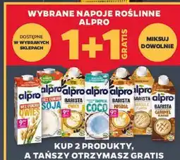 Netto Wybrane napoje roślinne Alpro oferta