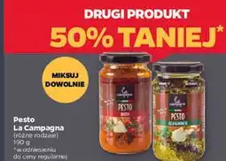 Netto Pesto La Campagna oferta
